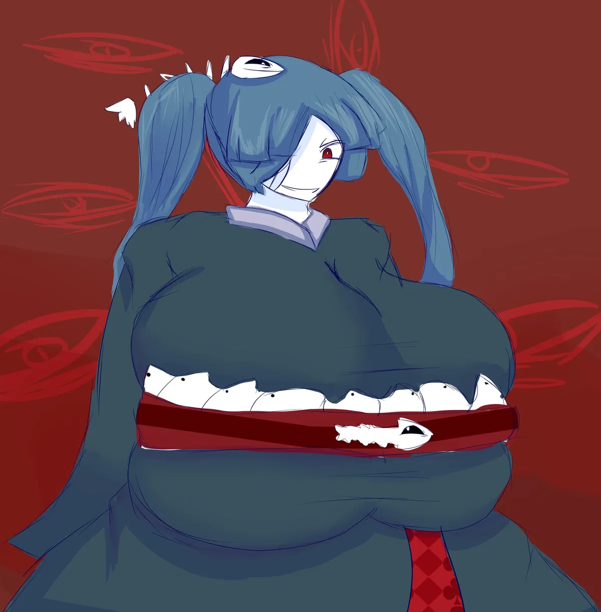 Avatar of Mikotsuhime - Okegom