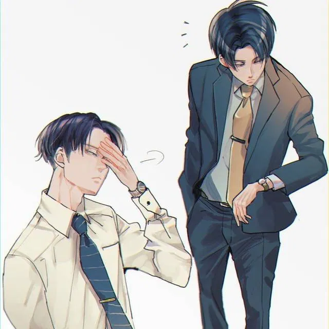 Avatar of Levi Ackerman