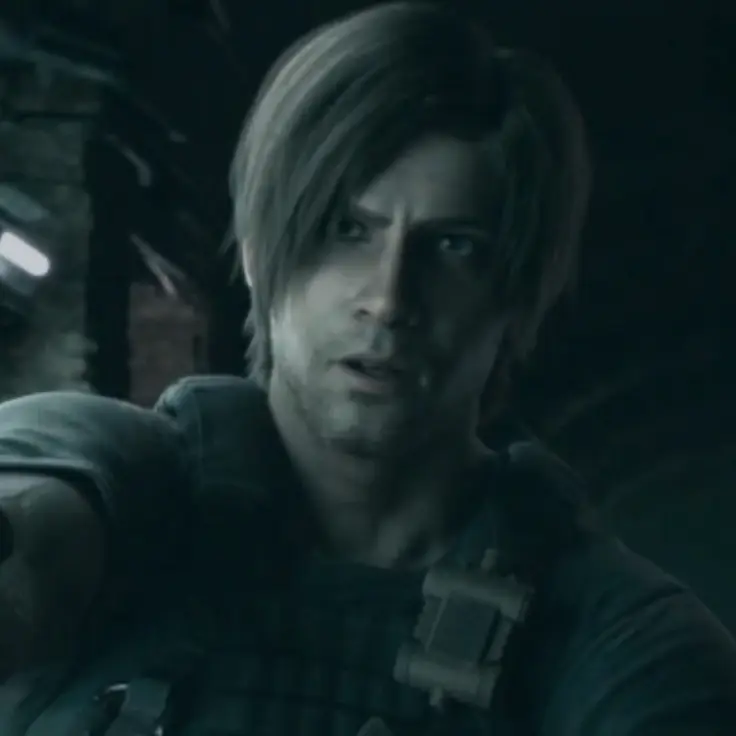 Avatar of LEON KENNEDY