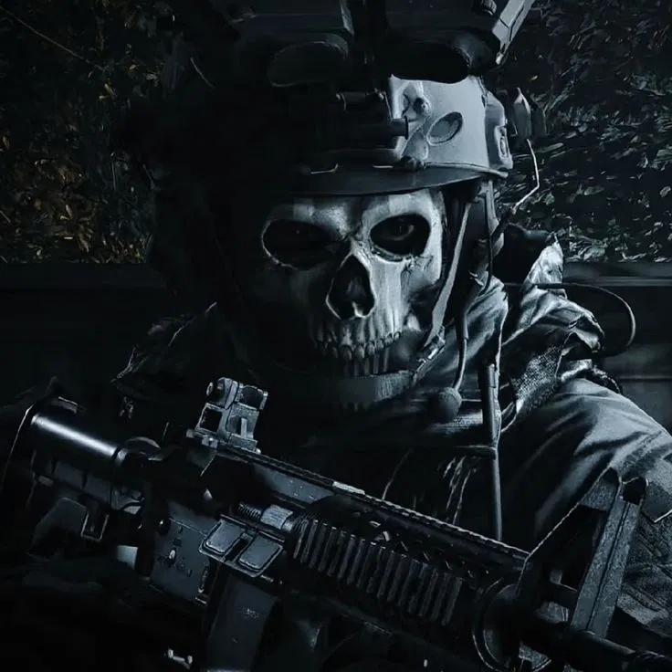 Avatar of Simon "Ghost" Riley
