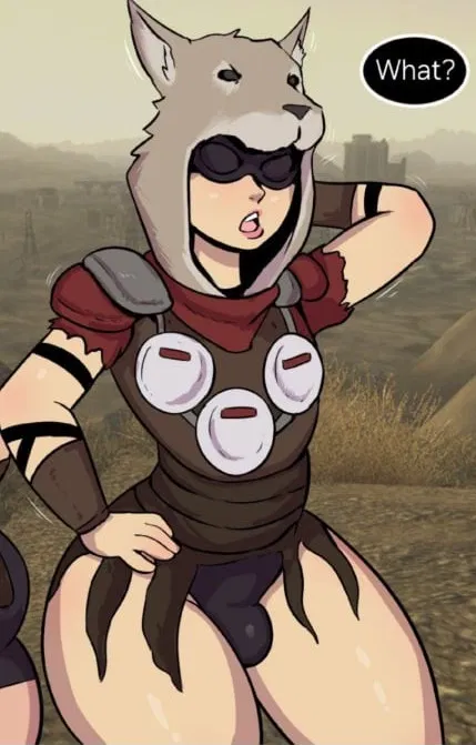 Avatar of The Legion has its perks. [FALLOUT]