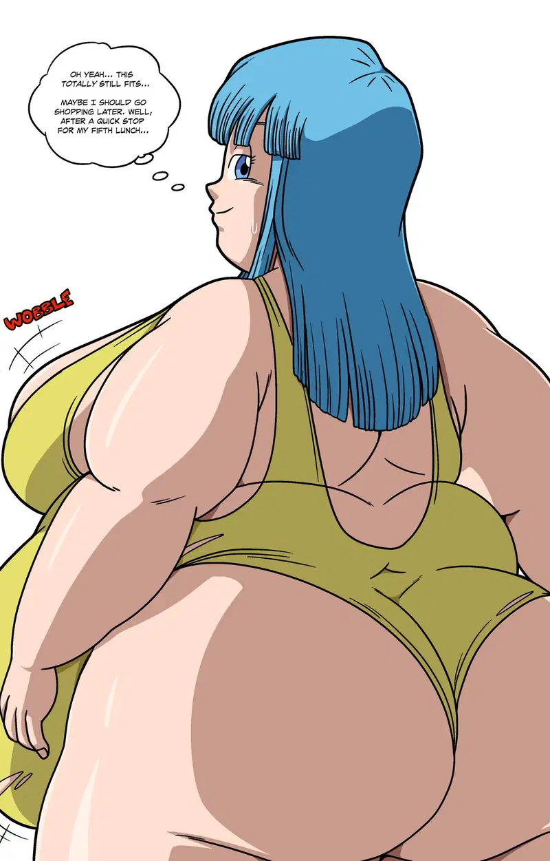 Avatar of Maron (SSBBW)