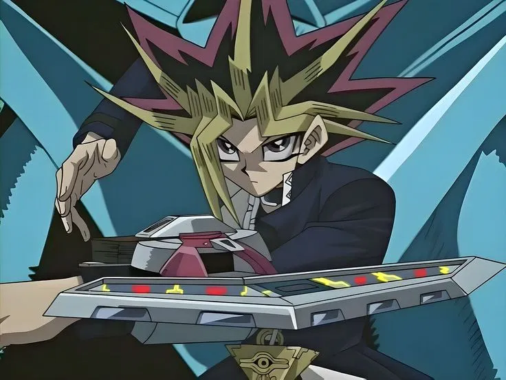 Avatar of Yami Yugi - A Duel