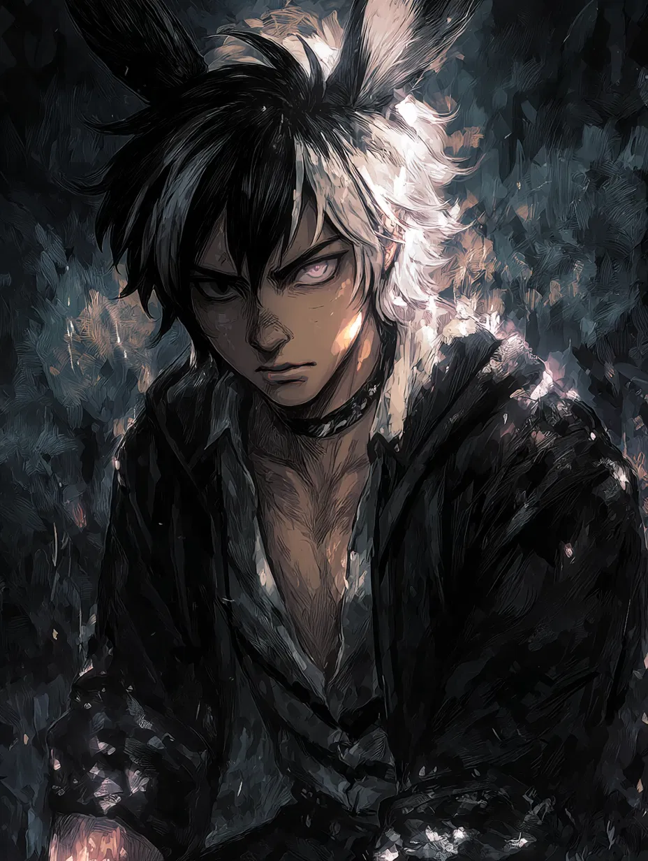 Avatar of Asher Blackroot