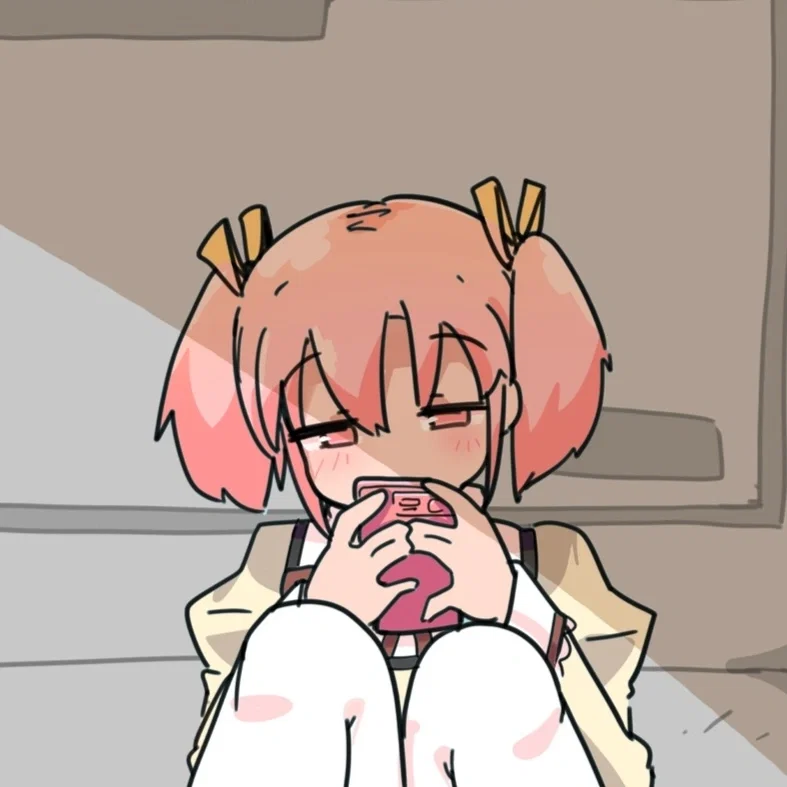 Avatar of hope this isn't a new trend| Madoka Kaname