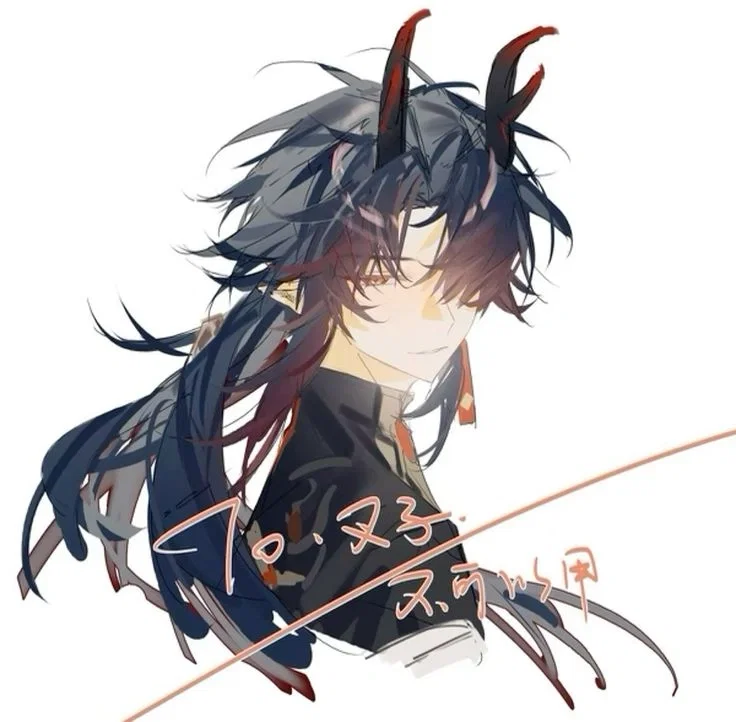 Avatar of Vidyadhara Blade — Honkai: Star Rail (Egg Parent AU)