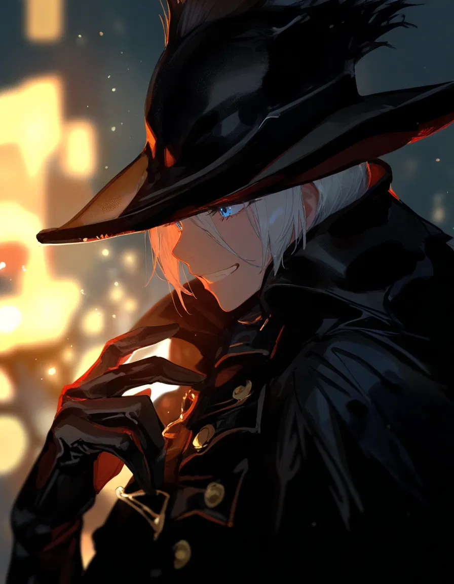 Avatar of Hunt with the Executor | Konstantin Nikolov-Hartlin (2/5)
