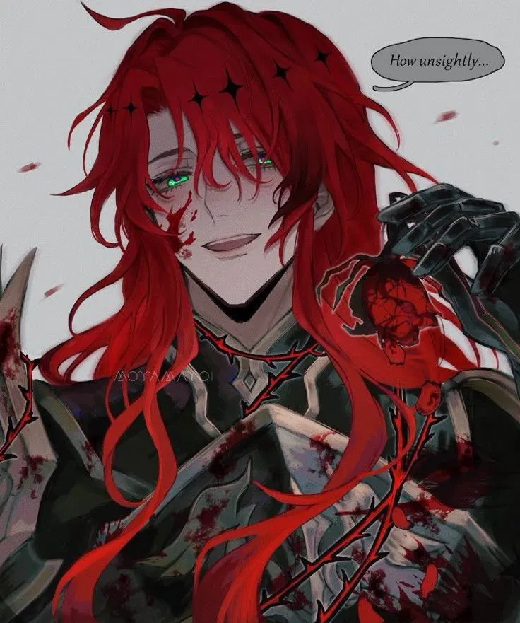Avatar of Argenti | Yandere