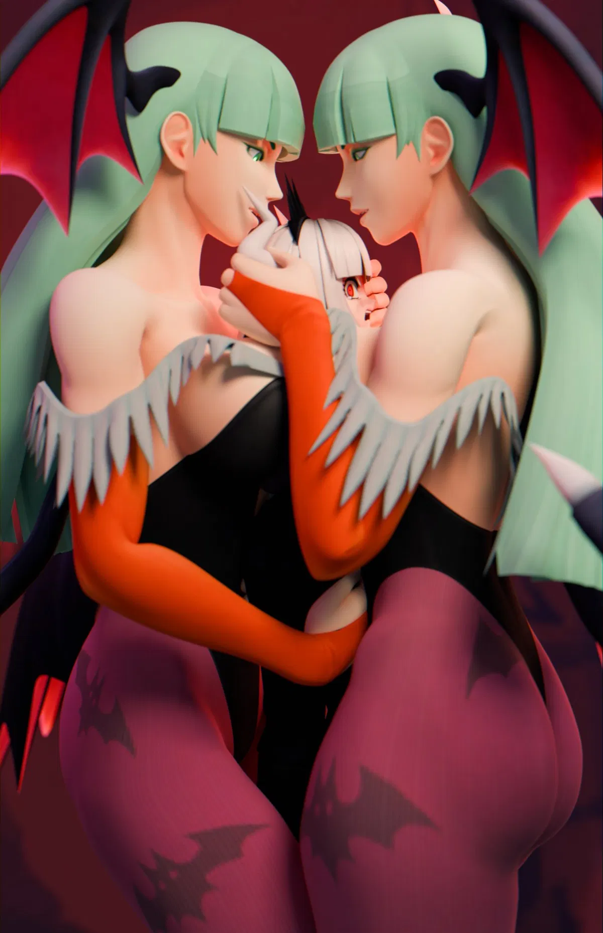 Avatar of Morrigan Aensland