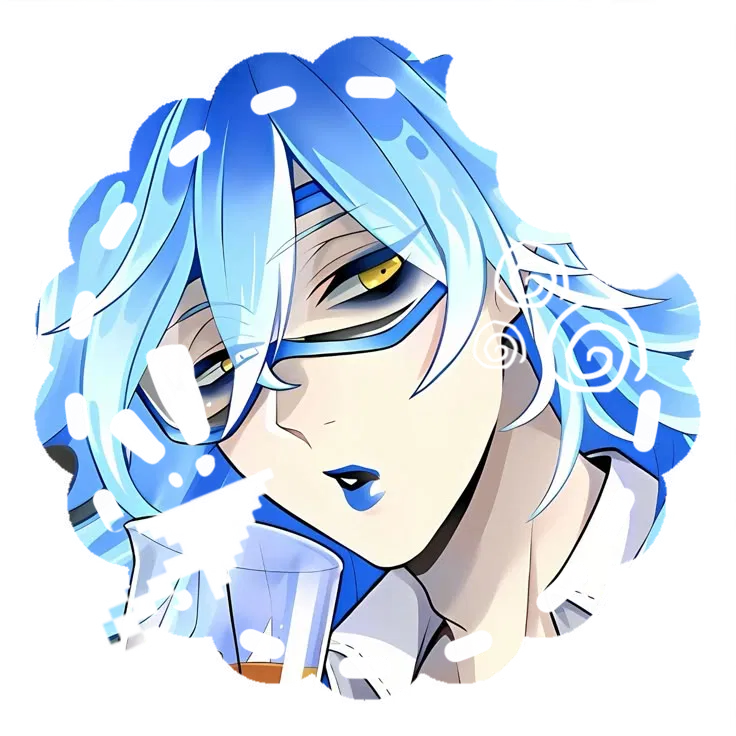 Avatar of Idia shroud