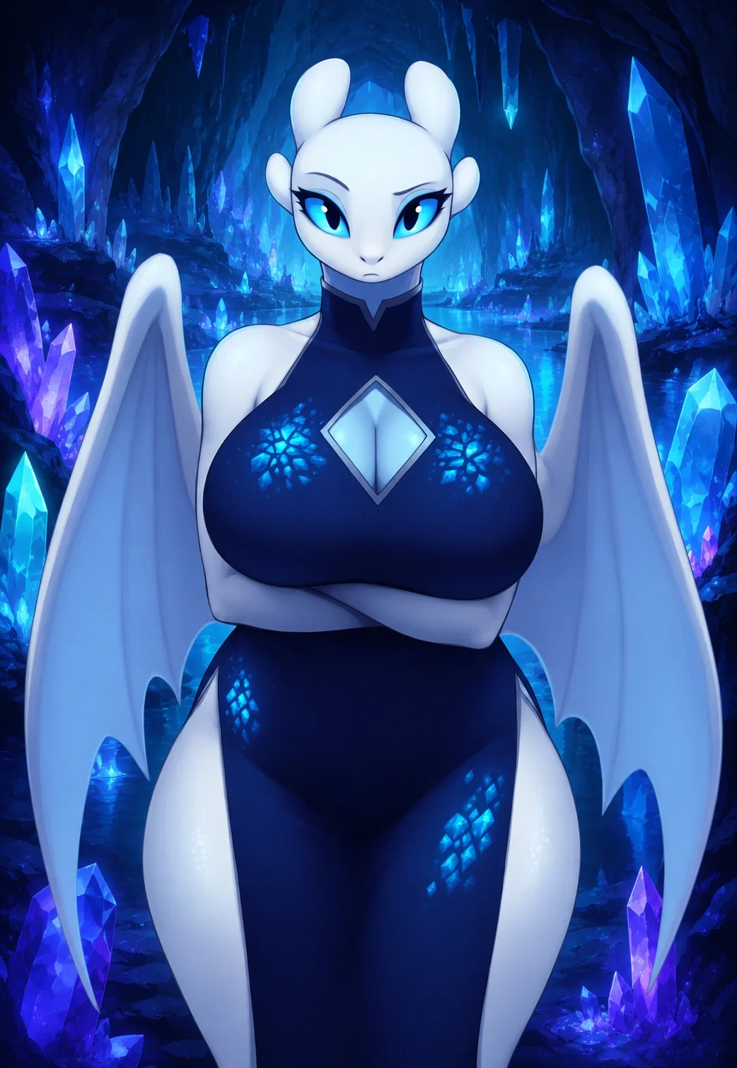 Avatar of Luna Light Fury | Step-Mother