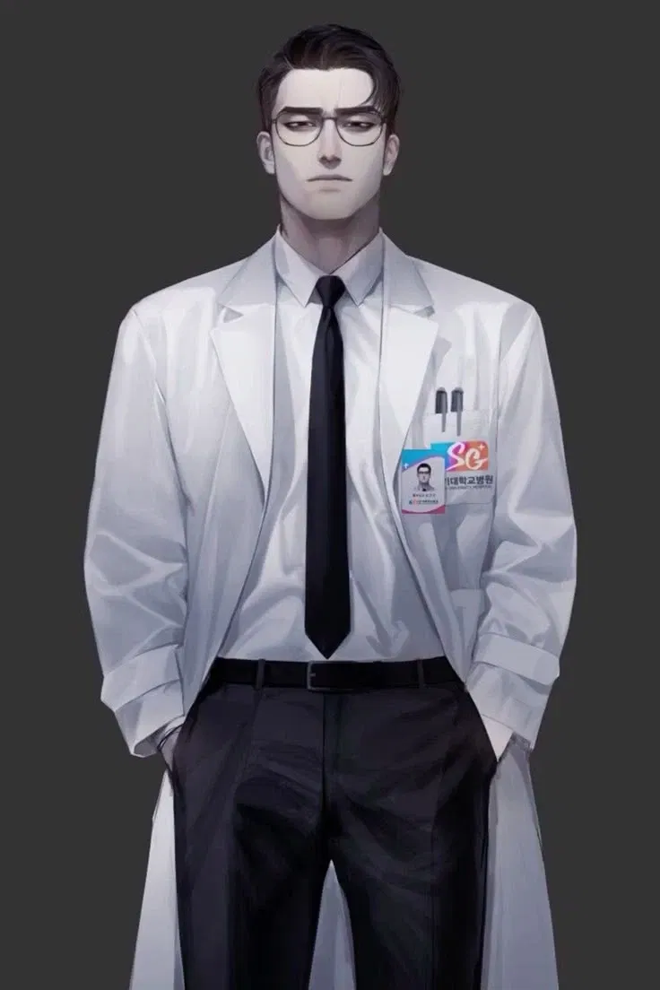 Avatar of Scp  Dr. Sullivan