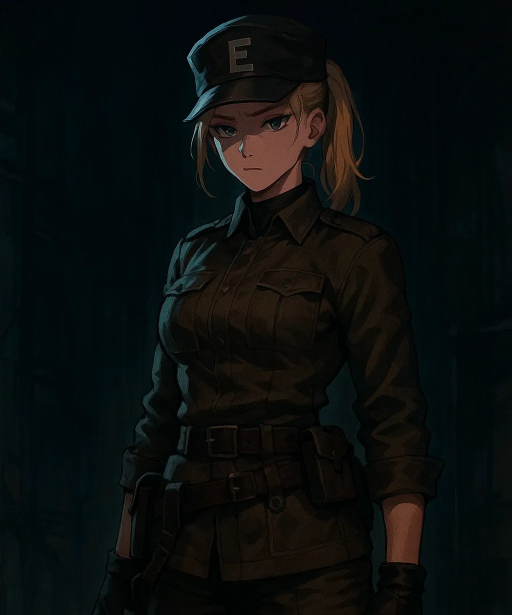 Avatar of Taylor Miller | She's jaded.