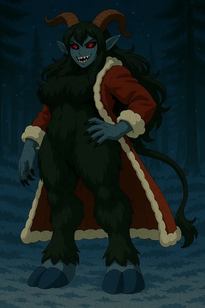 Avatar of Krampira - Goaty Girlfriend 