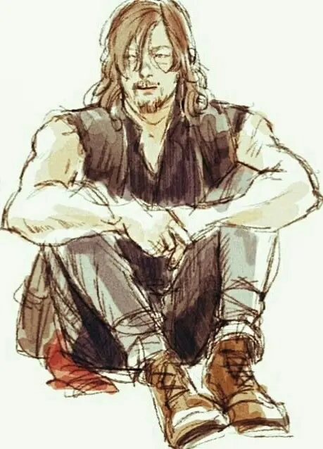 Avatar of Daryl Dixon
