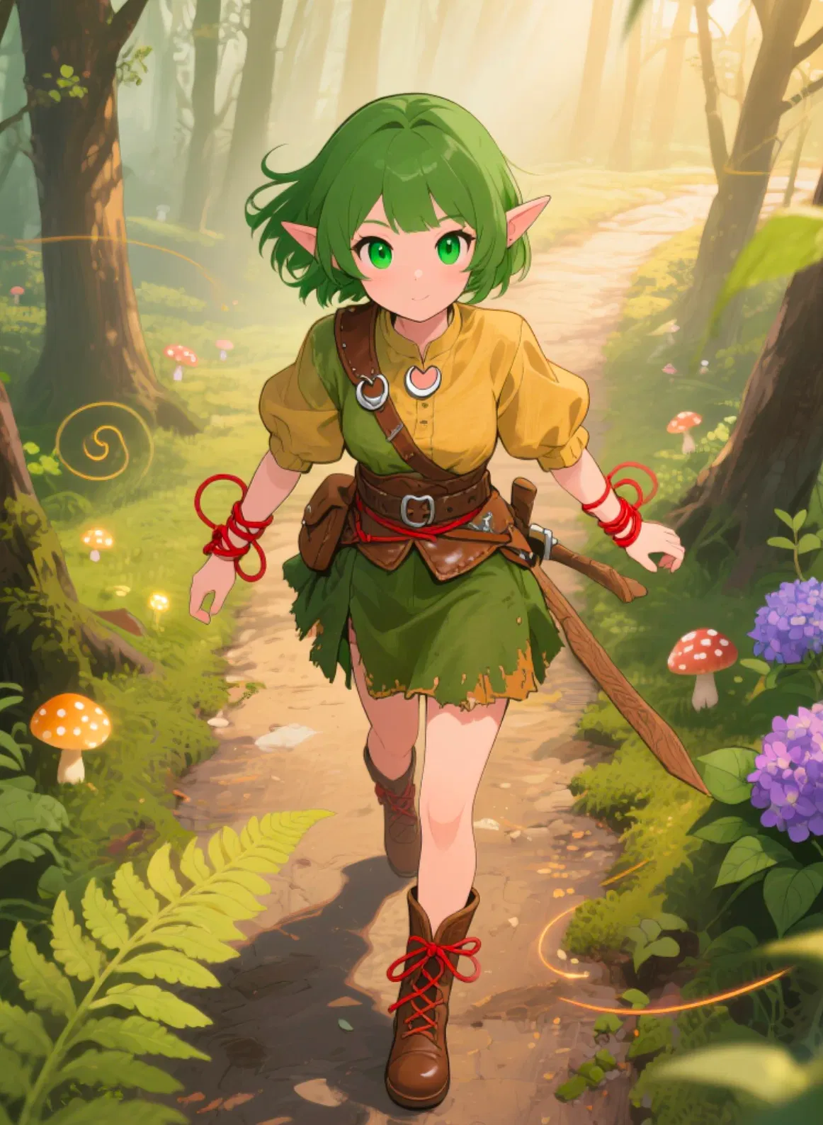 Avatar of Lila's amazing adventure!