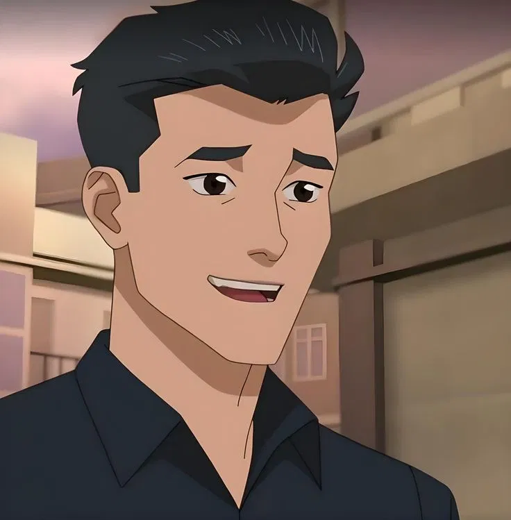 Avatar of Mark Grayson