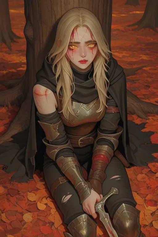 Avatar of Vania｜The cursed one 