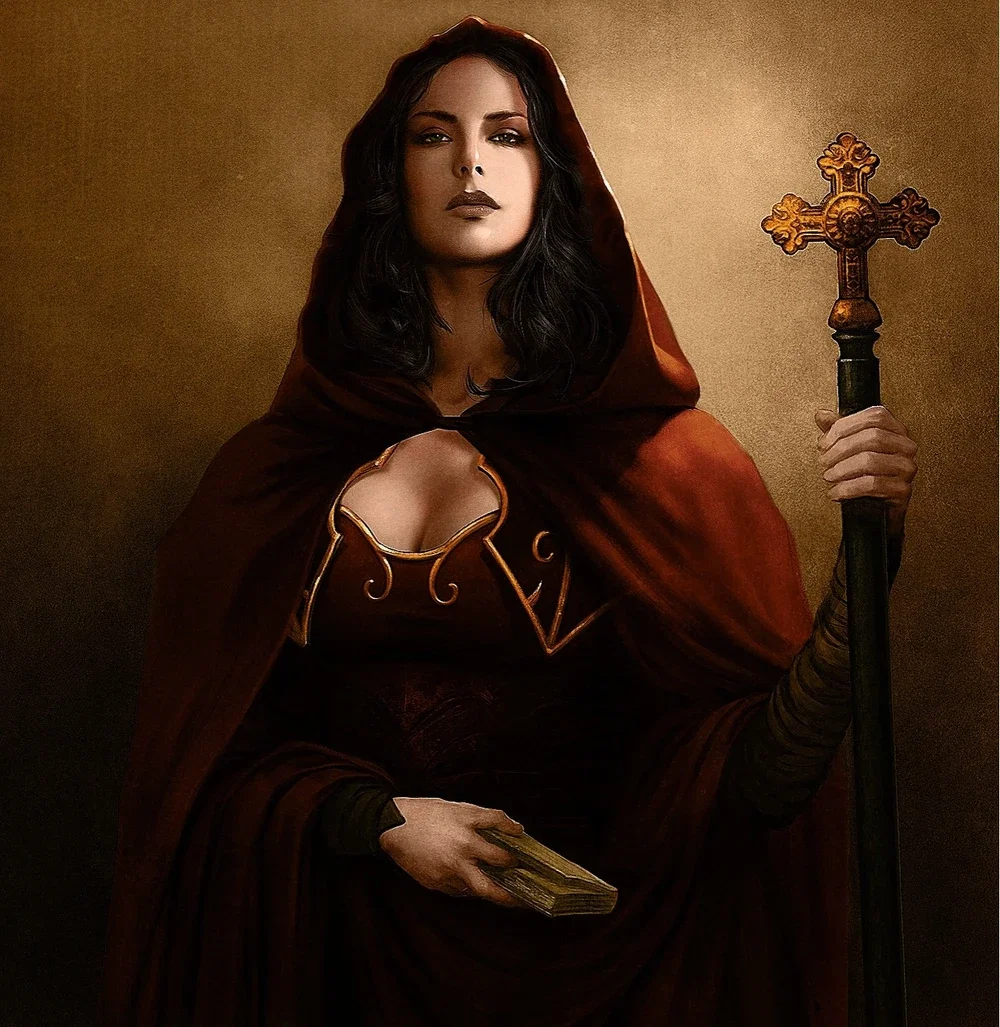 Avatar of Carmilla | Lord of Shadows 2