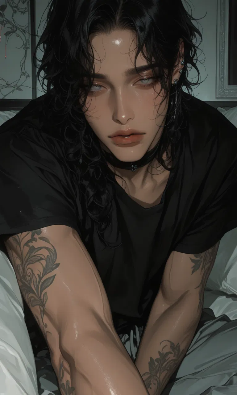 Avatar of Cassian Montague•|No hope.