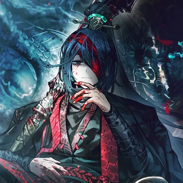 Avatar of Hong Lu - Lord of Hongyuan