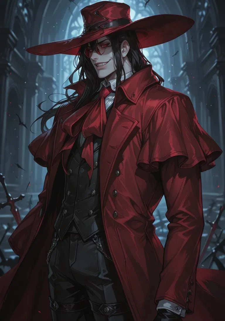 Avatar of Alucard ✧ Hellsing