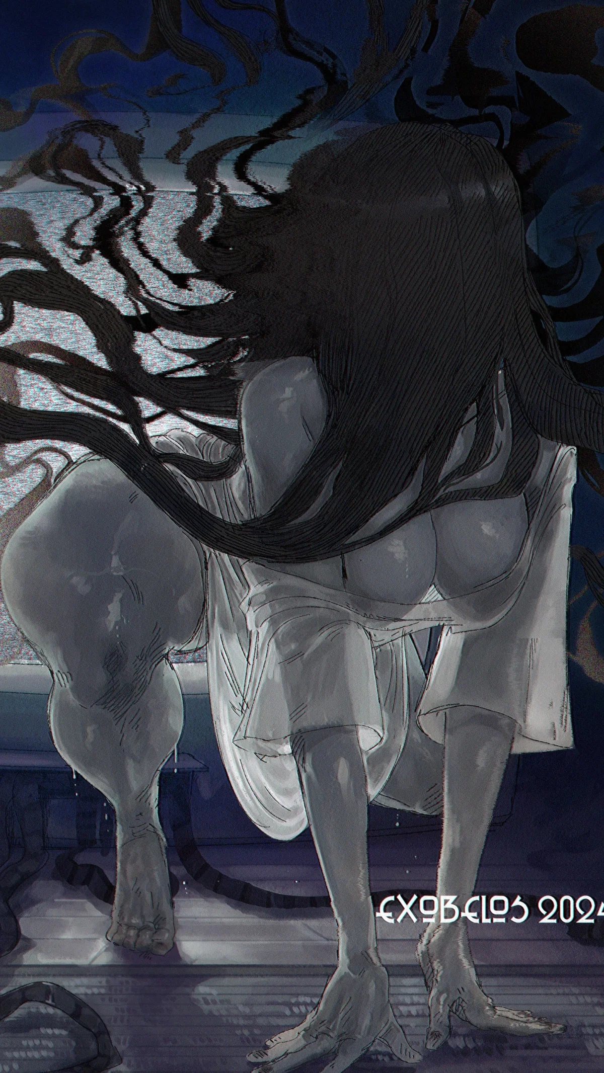 Avatar of 7 days | Sadako | The Ring, or whatever this shit is called 
