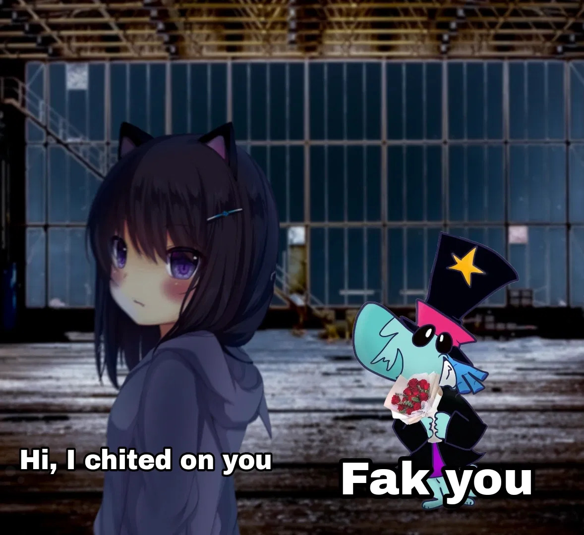 Avatar of The ex girlfriend 