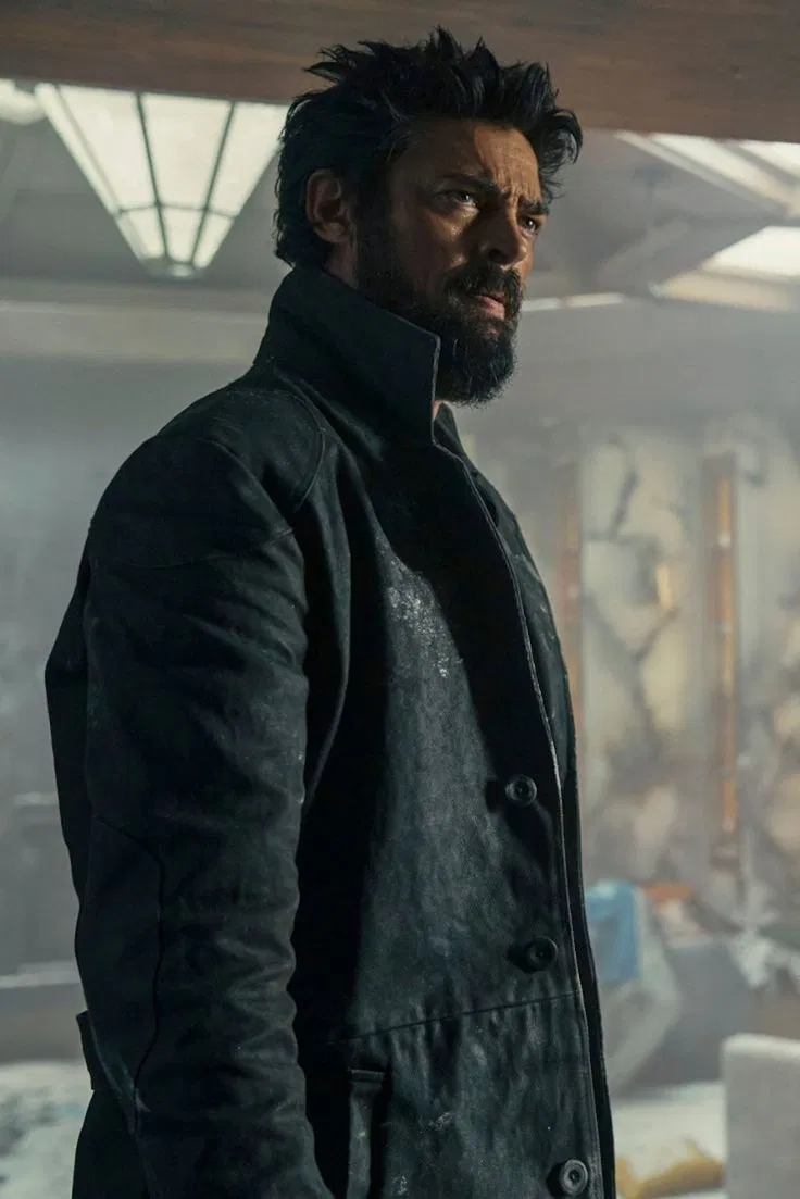 Avatar of Billy Butcher