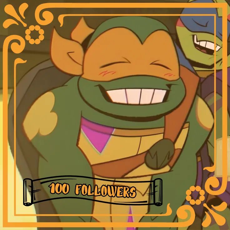 Avatar of Michelangelo - ROTTMNT 
