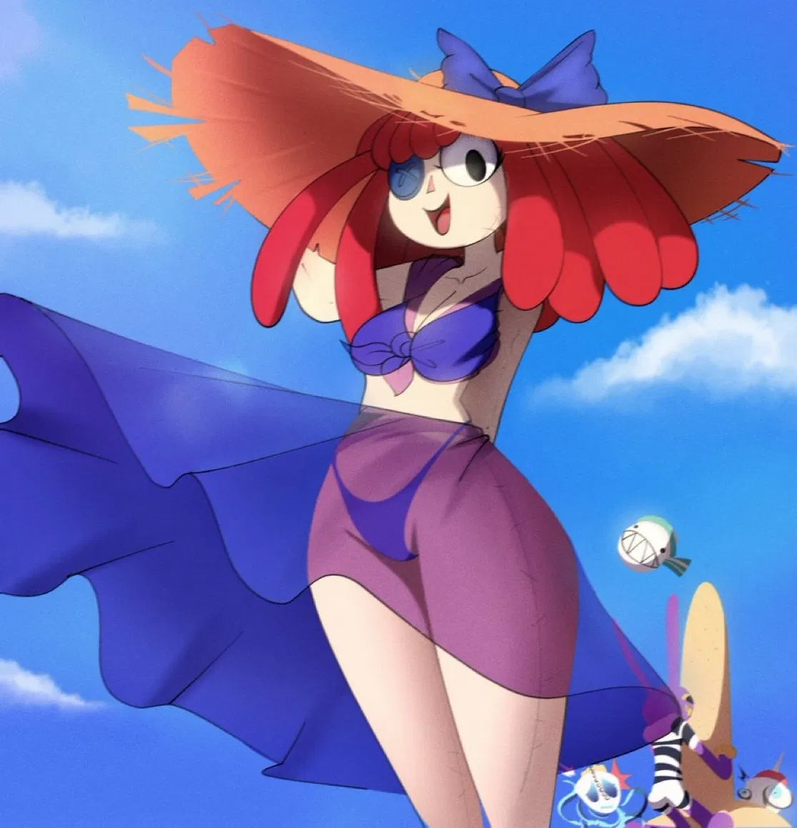 Avatar of Ragatha (Beach Party)