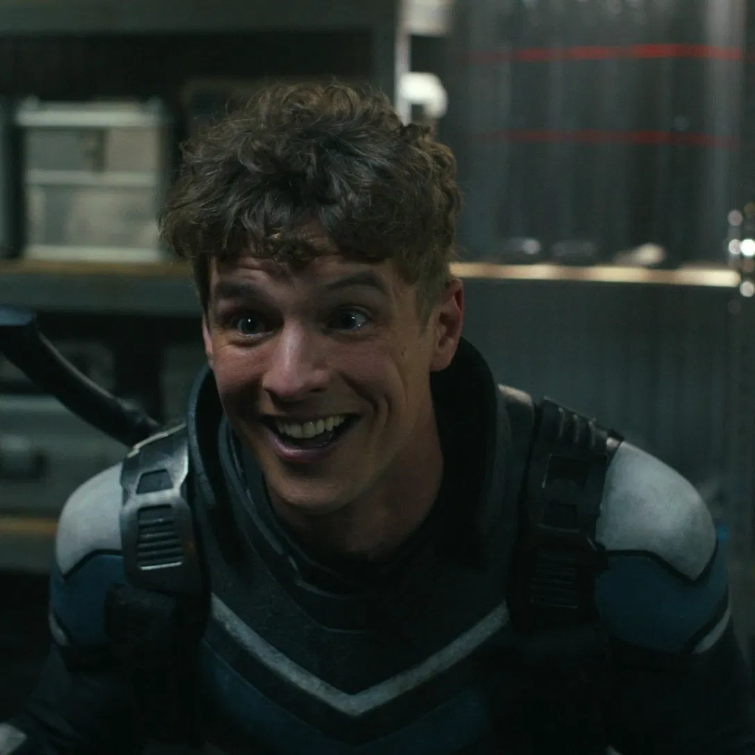 Avatar of Adrian Chase