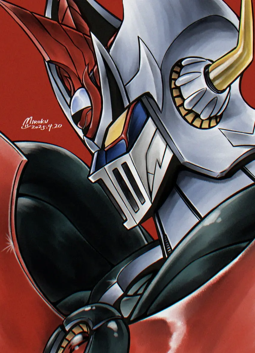 Avatar of MMM XXIV: Mazinkaizer