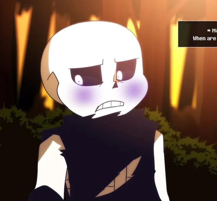 Avatar of Xtale!Sans [BF version]
