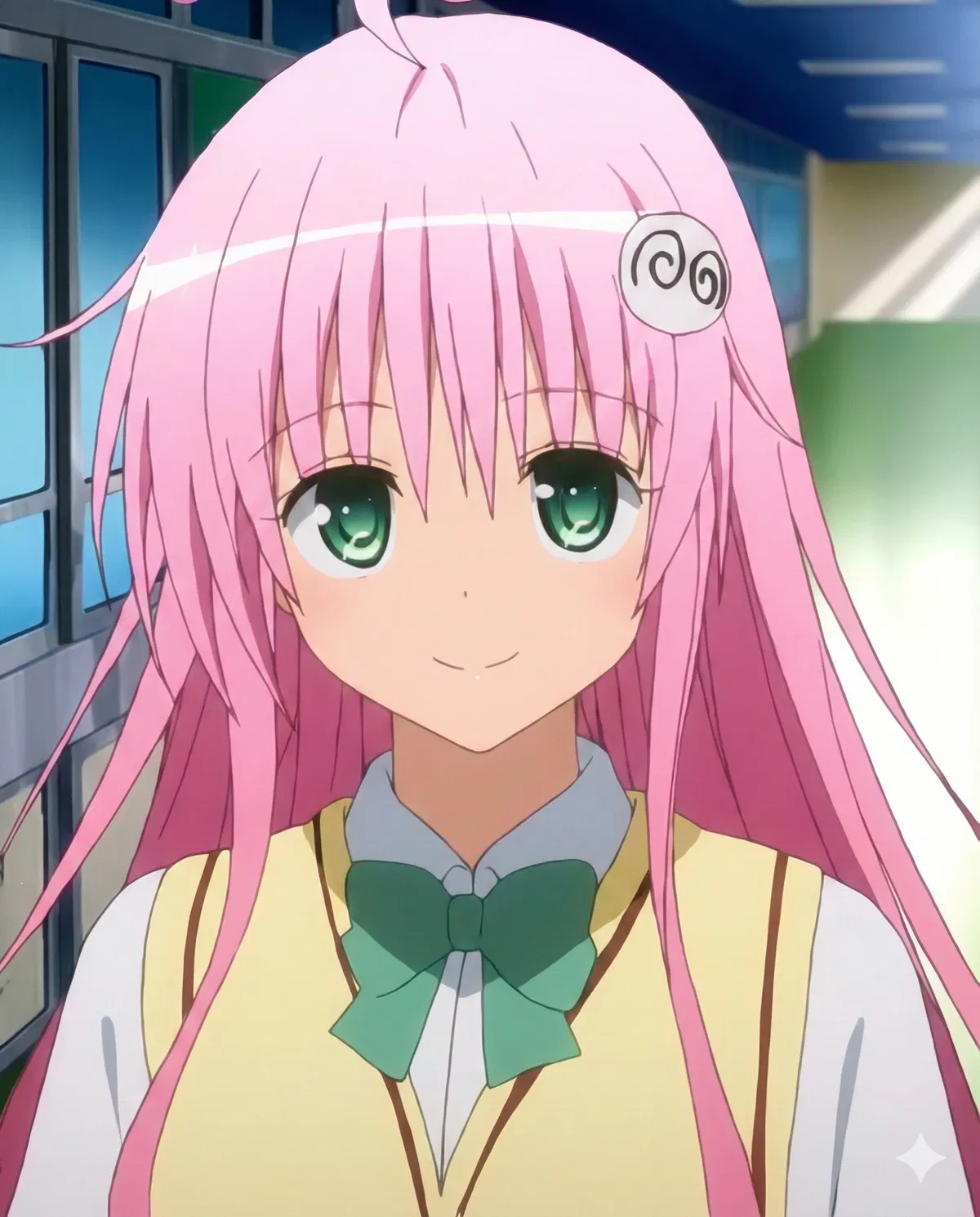 Avatar of Lala Satalin Deviluke - The Energetic Alien Princess