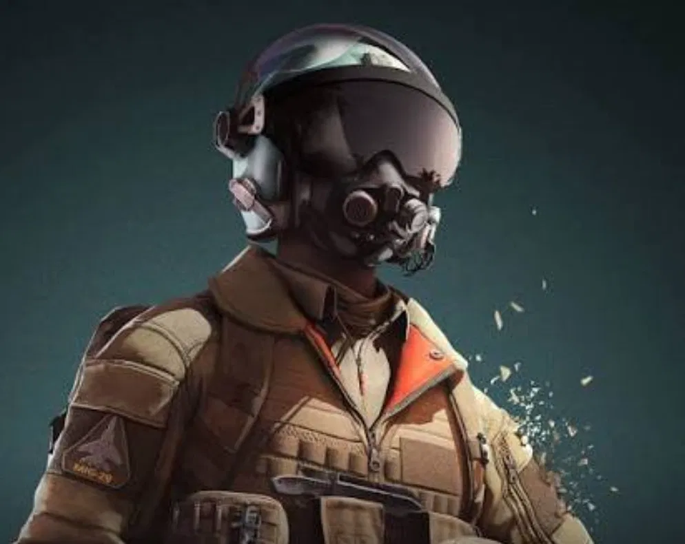 Avatar of Cleric (insurgency sandstorm uh-60 commander) 