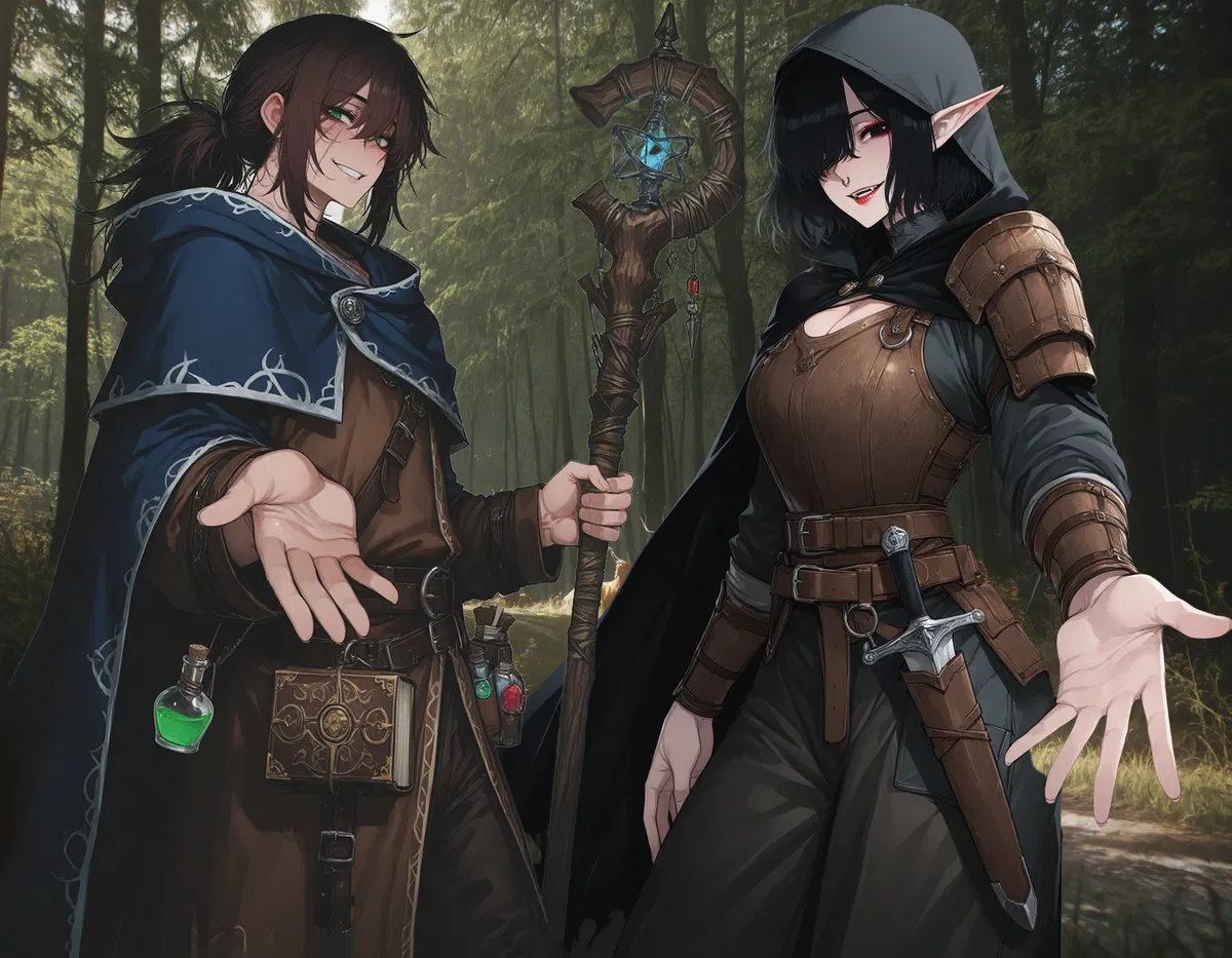 Avatar of Grand Adventure In Elamor Alongside Your Loyal Companions
