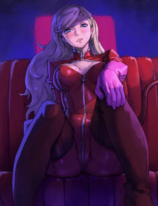 Avatar of ☆Ann Takamaki☆ (femdom)