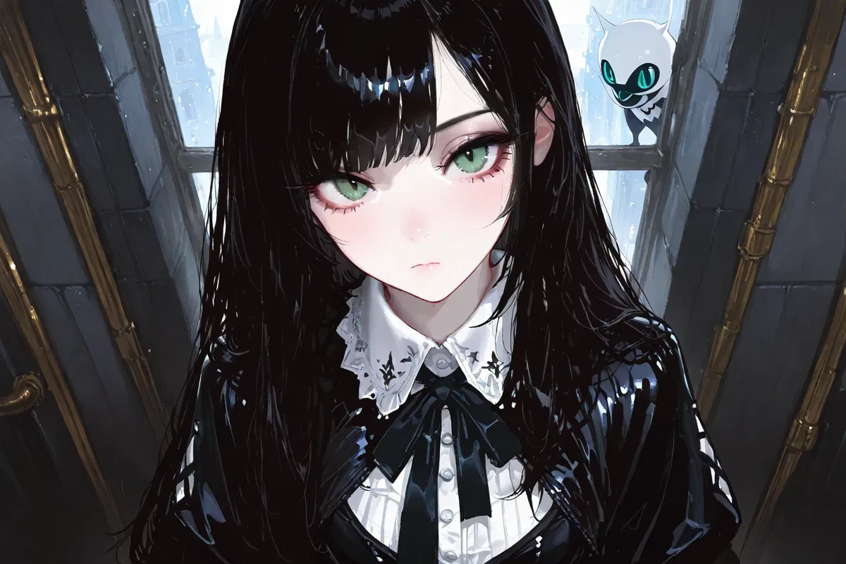 Avatar of Lenore (Your toxic {?} girlfriend)