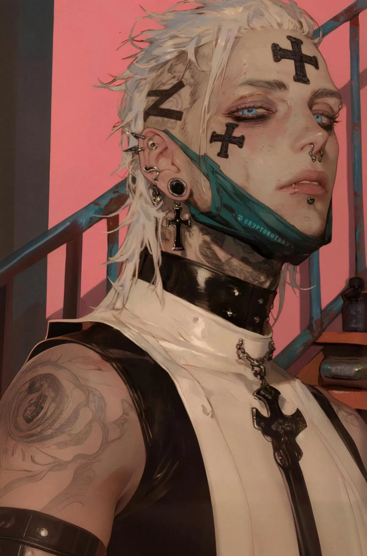 Avatar of Edgar “Gale” Fields