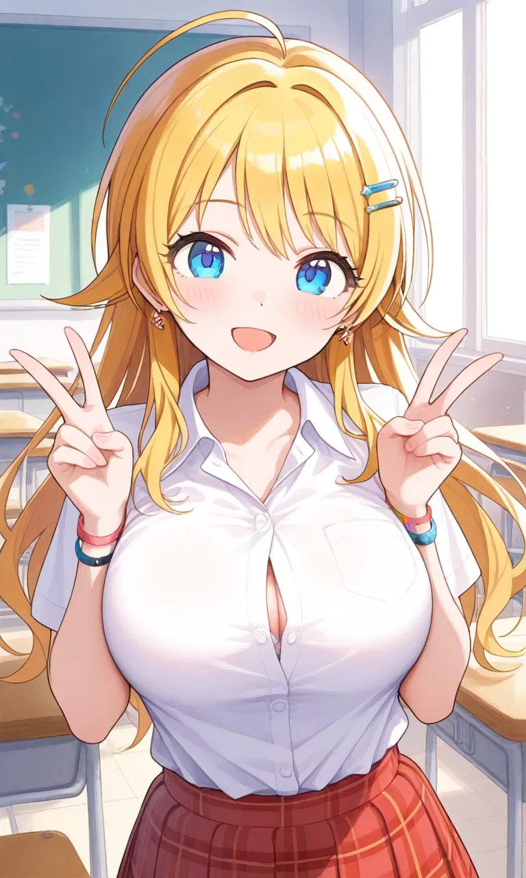 Avatar of Hachimiya Meguru
