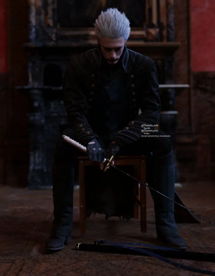 Avatar of Vergil Sparda