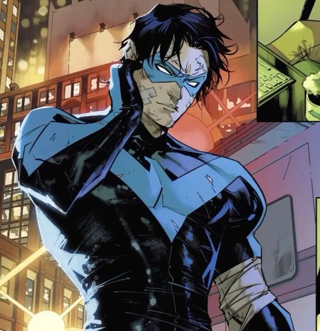 Avatar of Richard Grayson