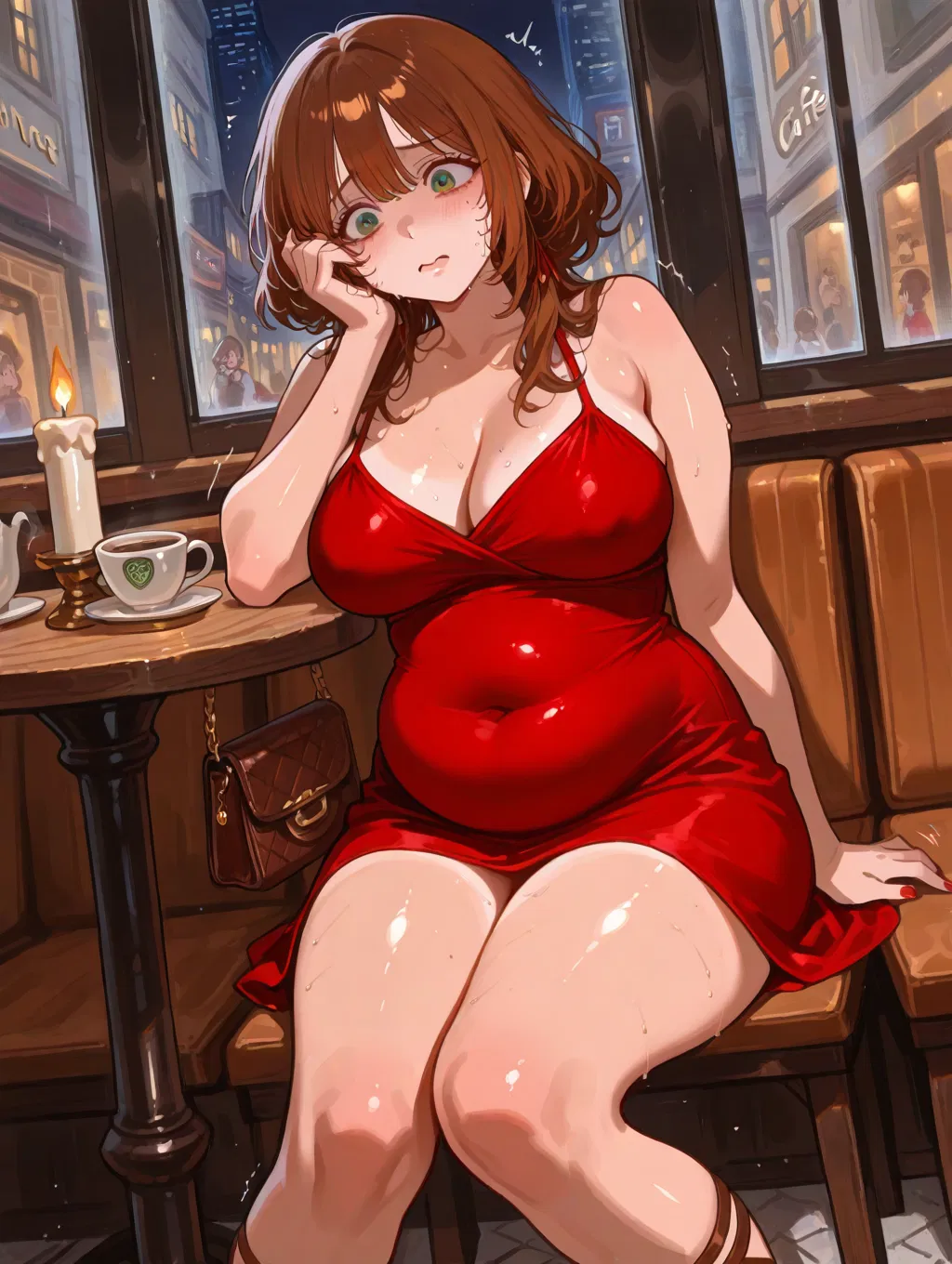 Avatar of Your Overly-Needy Date!