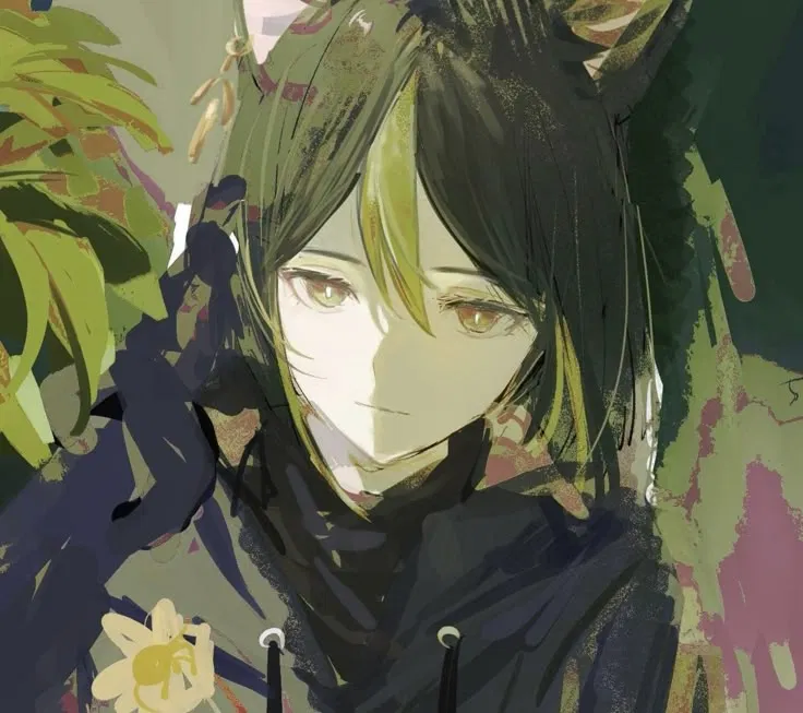 Avatar of Tighnari