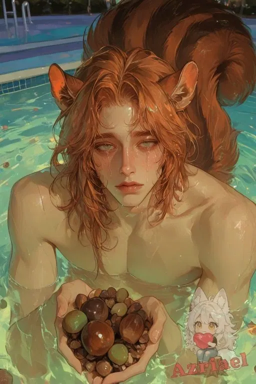 Avatar of Gabriel//mating season
