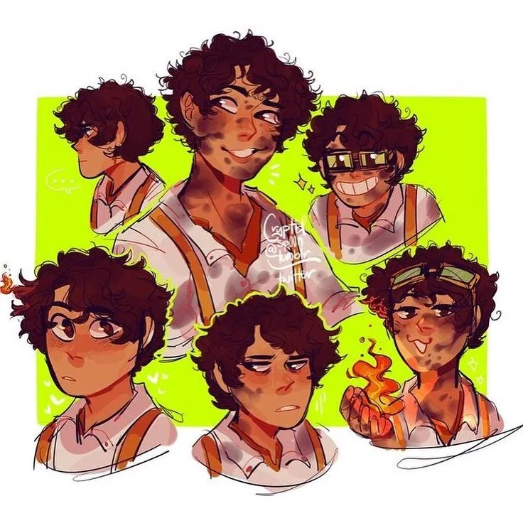 Avatar of Cafe|Leo Valdez