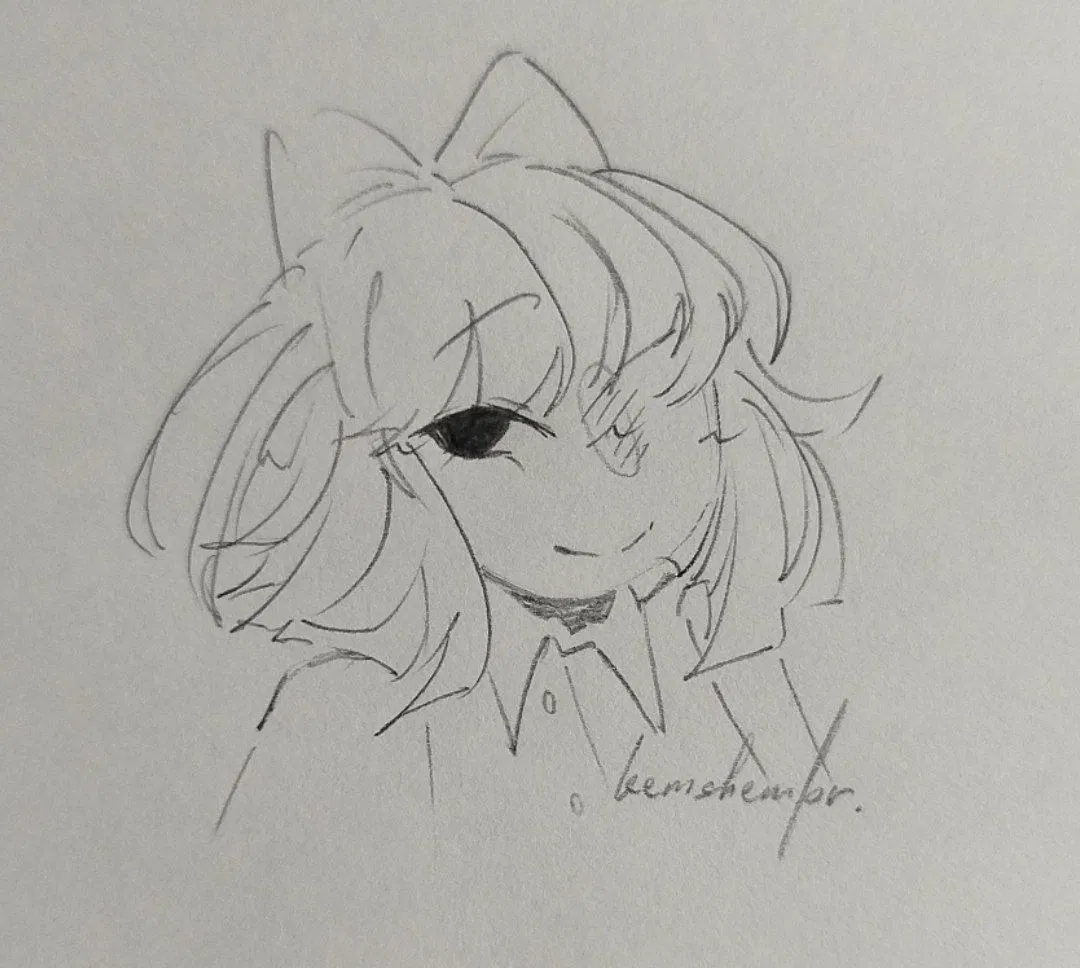Avatar of Claire Fpe (BDSM, tomboy, tsundere, WLW, Yuri, NSFW/SFW, intense, hardcore, your cousin who you're not related to because she's on your stepfather's side of the family) 🏳️‍🌈🕊