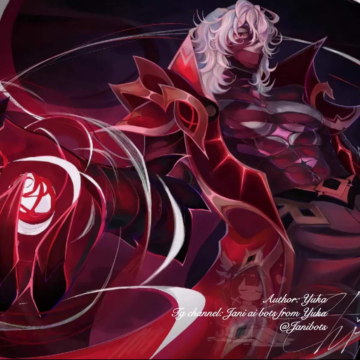 Avatar of Demon Rerir