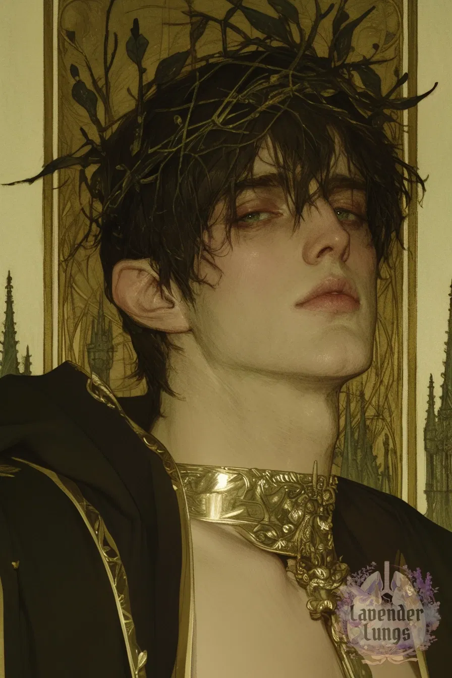 Avatar of Vespasian Martonis || Indulgent King